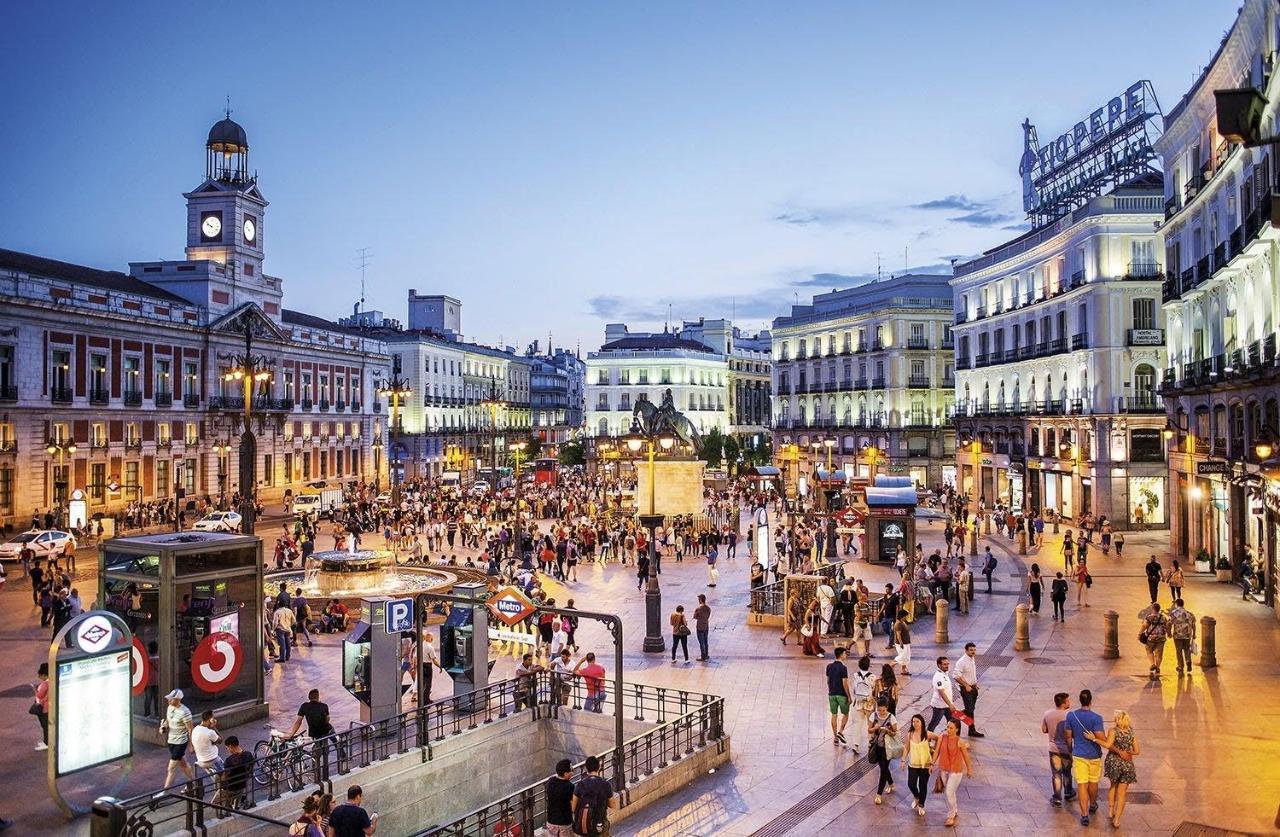 Ever House - Chueca-Gran Via Madrid Exterior photo