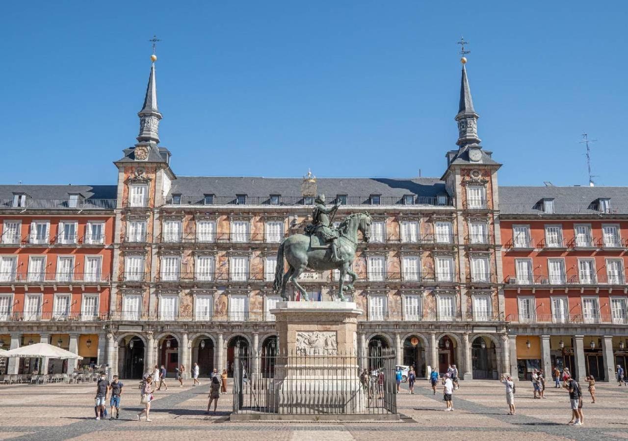 Ever House - Chueca-Gran Via Madrid Exterior photo