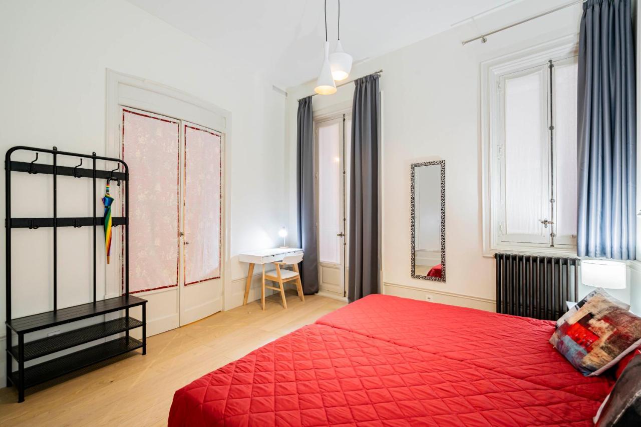 Ever House - Chueca-Gran Via Madrid Exterior photo