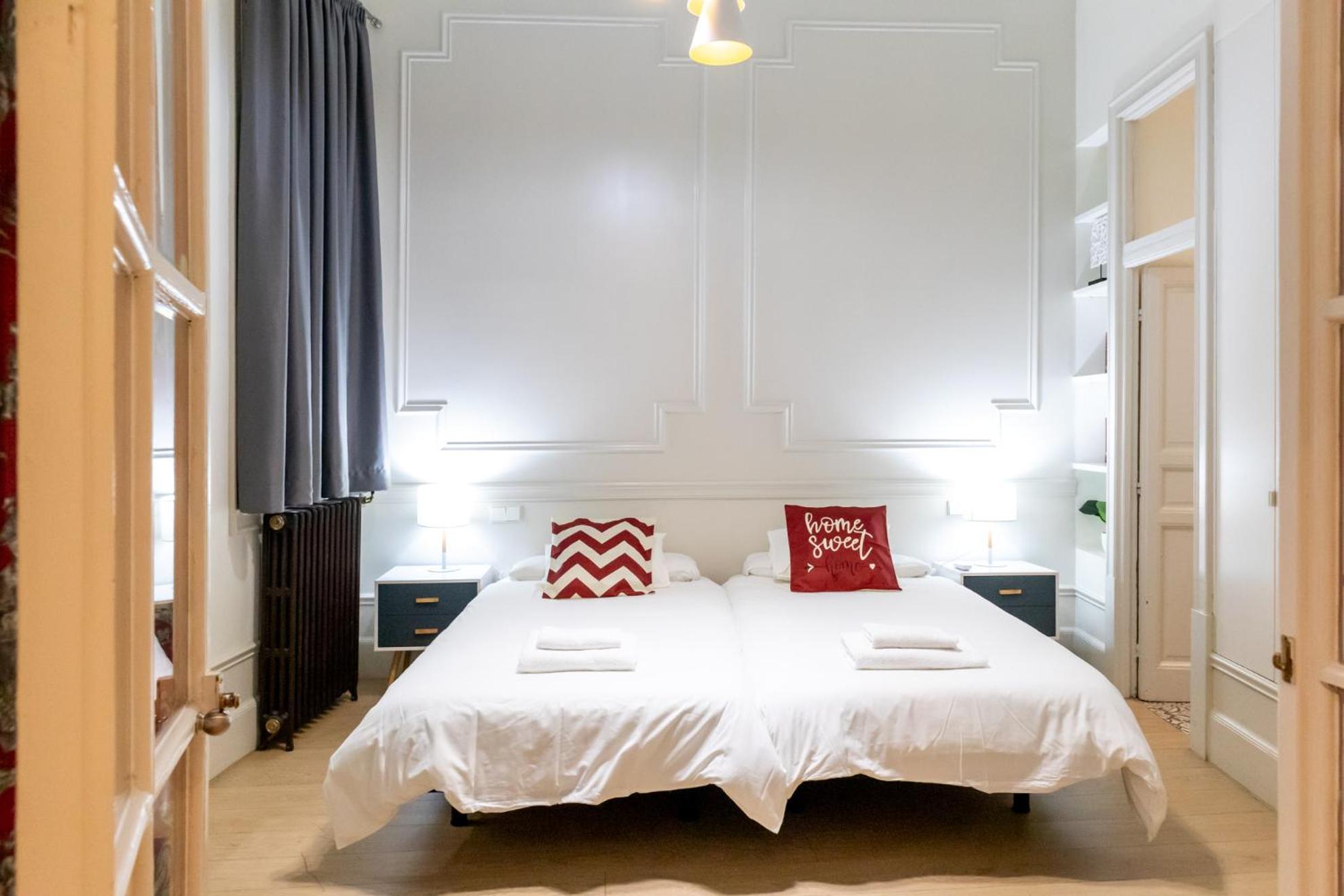 Ever House - Chueca-Gran Via Madrid Exterior photo