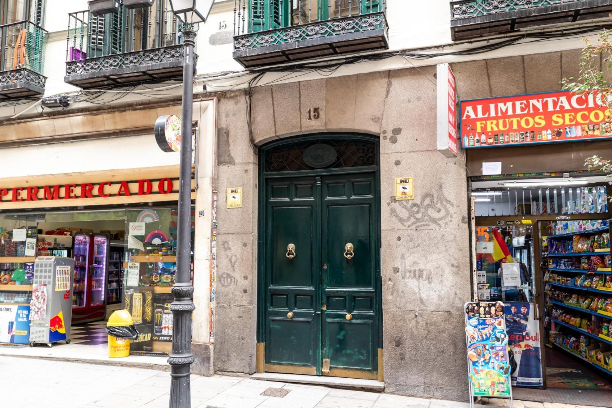 Ever House - Chueca-Gran Via Madrid Exterior photo