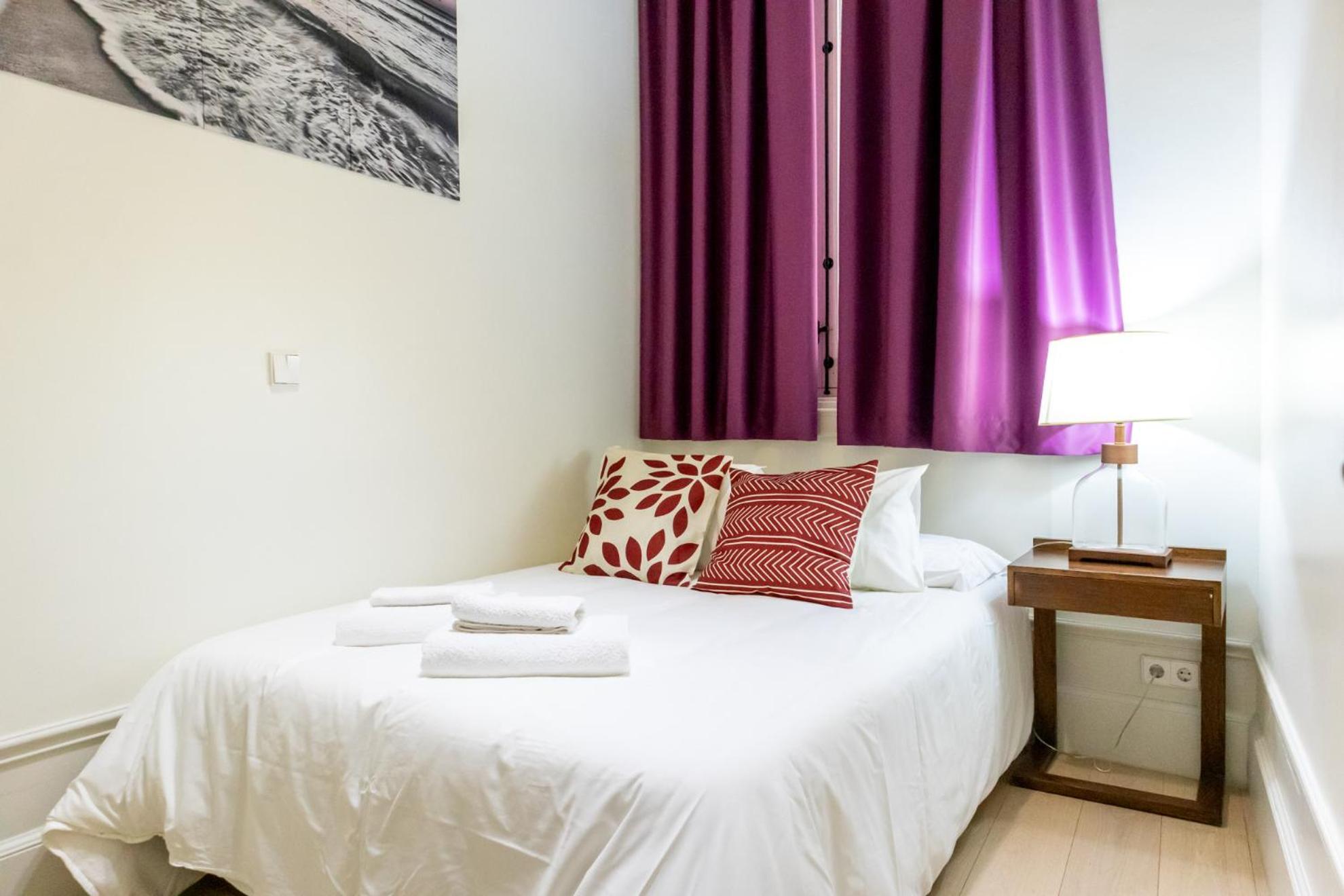 Ever House - Chueca-Gran Via Madrid Exterior photo