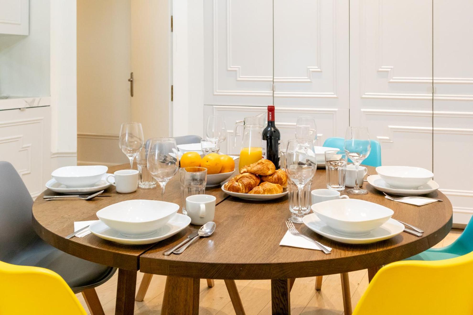 Ever House - Chueca-Gran Via Madrid Exterior photo