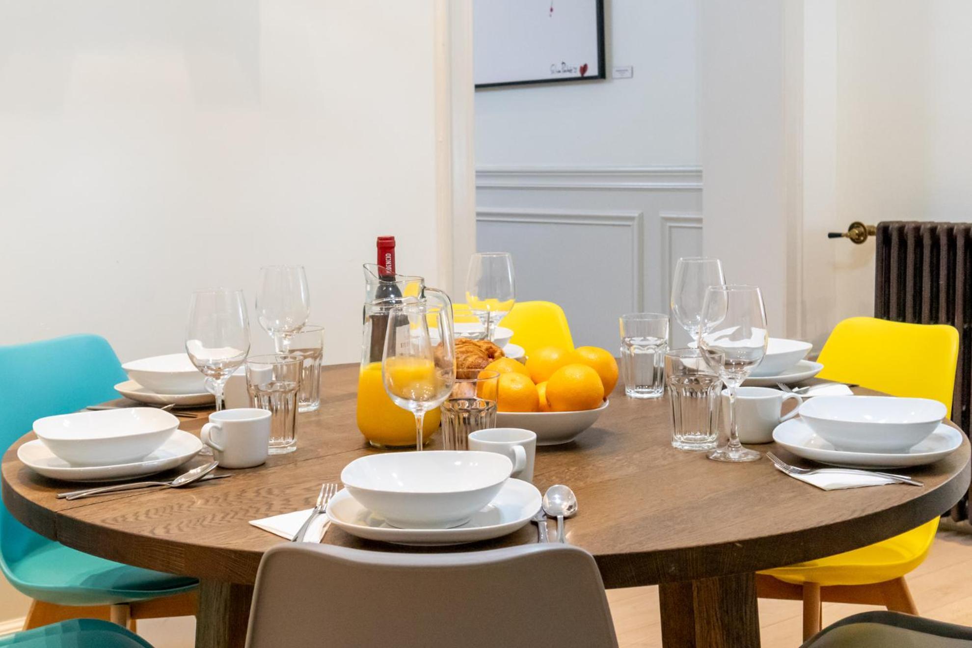 Ever House - Chueca-Gran Via Madrid Exterior photo